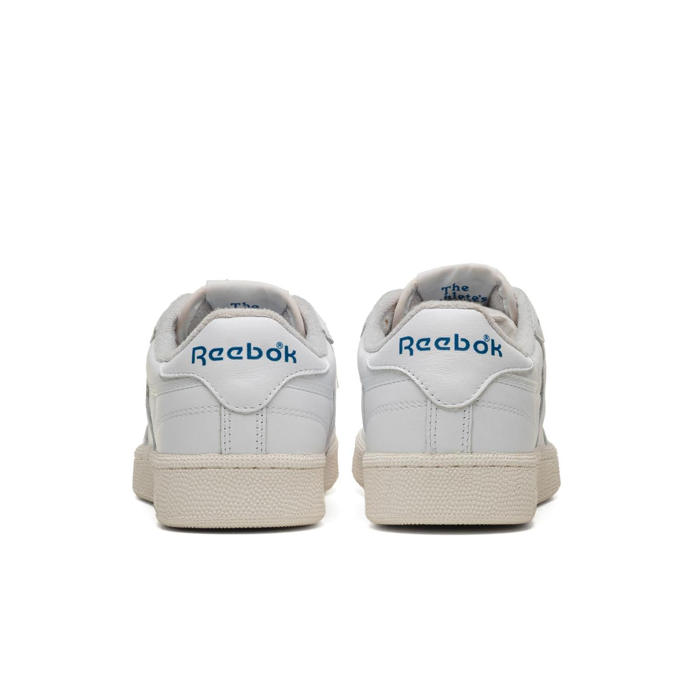 Reebok Club C 85 Vintage Ftwr White/Chalk/Vector Blue  - 100007875