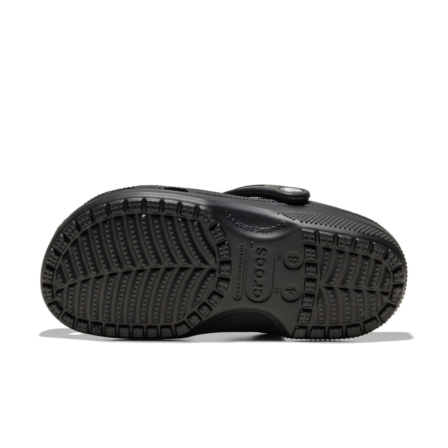 Crocs Classic Clog Black