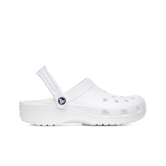 Crocs Classic Clog White  - 10001-100