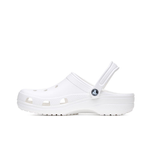 Crocs Classic Clog White  - 10001-100