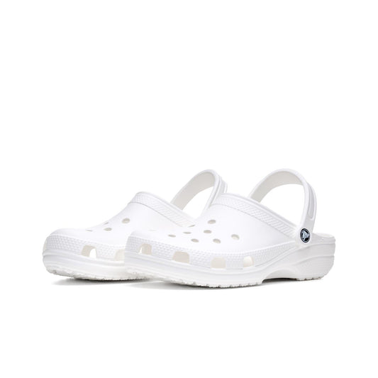 Crocs Classic Clog White  - 10001-100