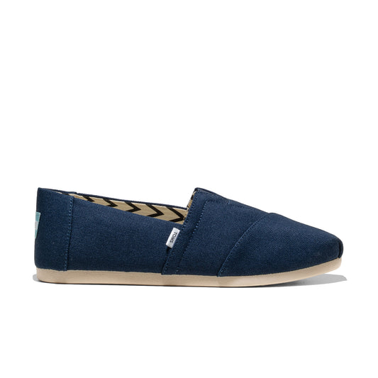 Toms Alpargata Classic Navy  - 10017660