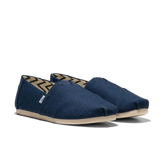 Toms Alpargata Classic Navy  - 10017660