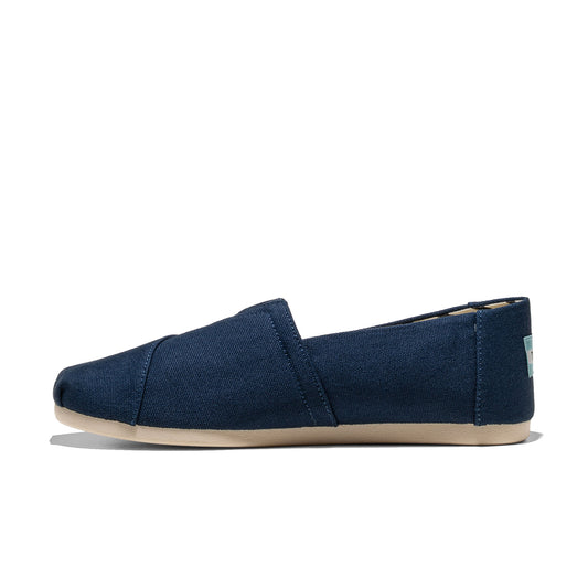 Toms Alpargata Classic Navy  - 10017660