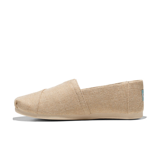 Toms Alpargata Classic Natural Undyed  - 10018736