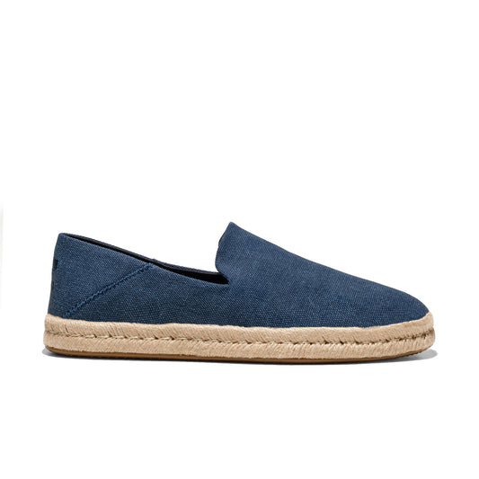 Toms Santiago Loafer Navy  - 10019868