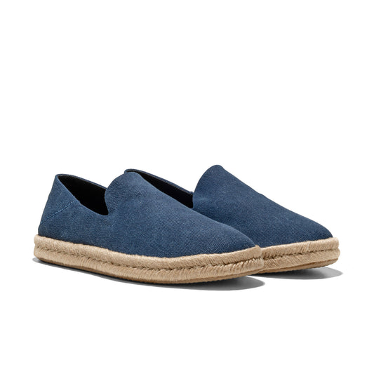 Toms Santiago Loafer Navy  - 10019868
