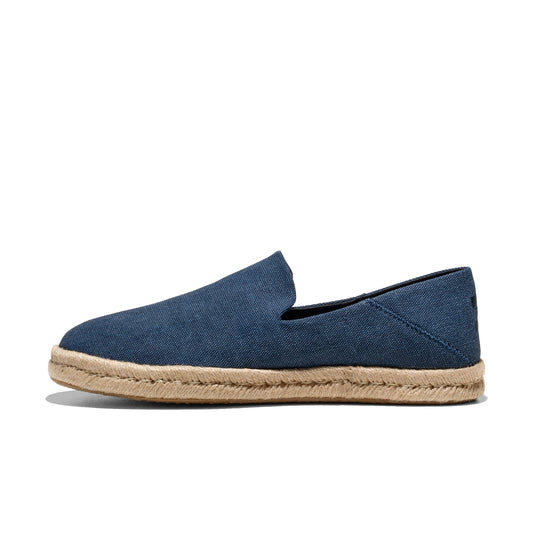 Toms Santiago Loafer Navy  - 10019868