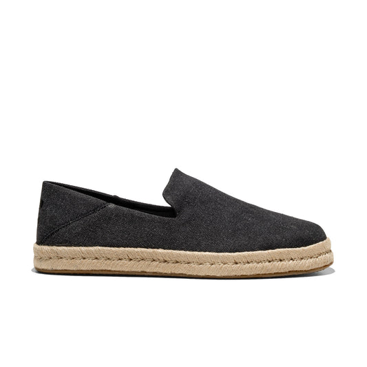 Toms Santiago Loafer Black  - 10019869