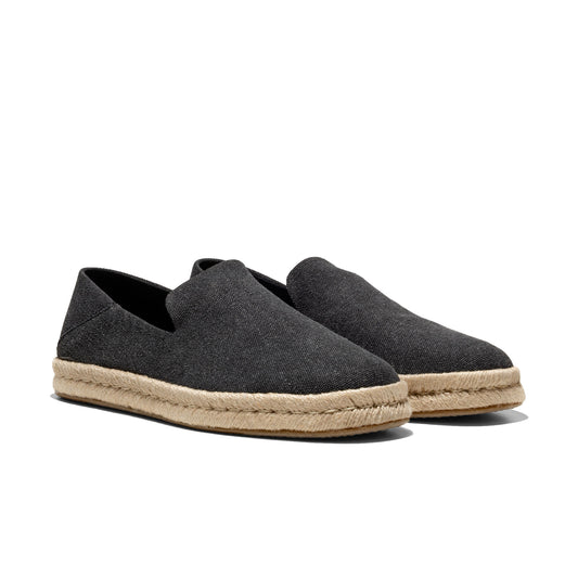 Toms Santiago Loafer Black  - 10019869