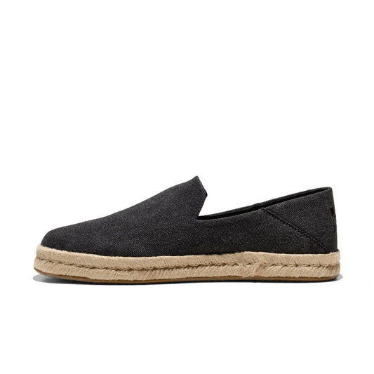 Toms Santiago Loafer Black  - 10019869