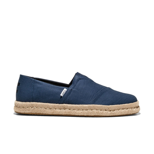 Toms Alpargata Rope 2.0 Navy  - 10019870