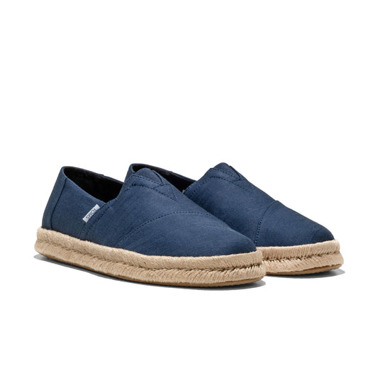 Toms Alpargata Rope 2.0 Navy  - 10019870