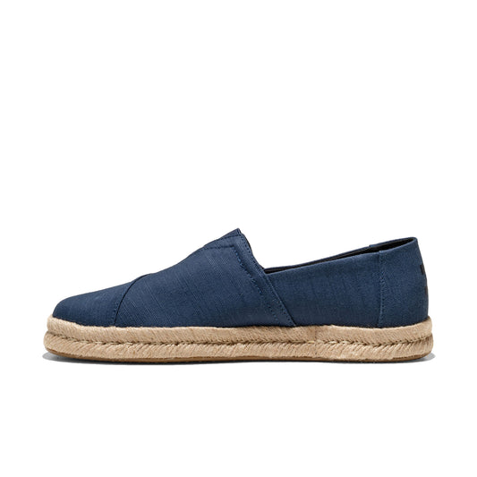Toms Alpargata Rope 2.0 Navy  - 10019870