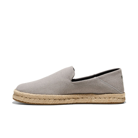 Toms Santiago Loafer Drizzle Grey  - 10019874