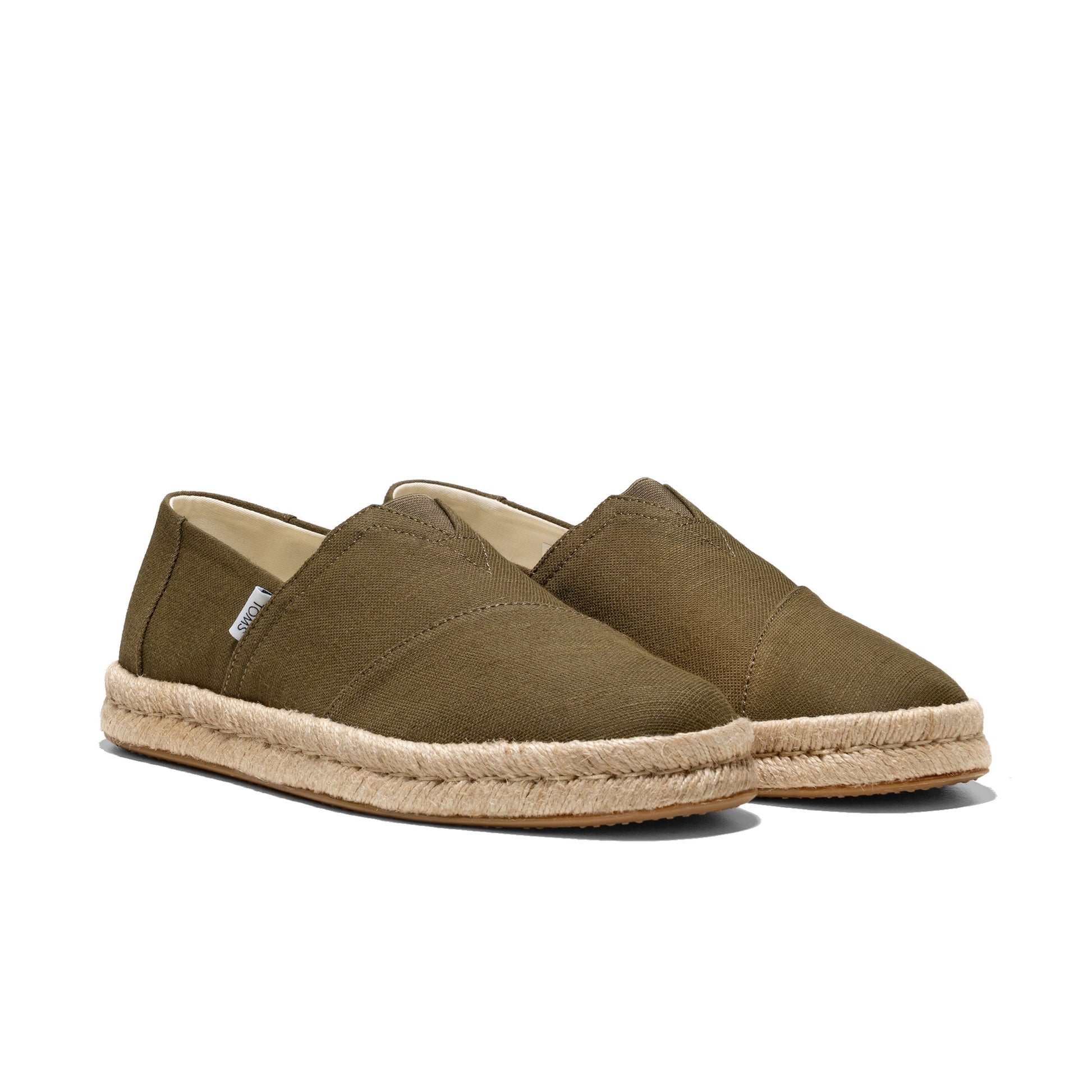Toms Alpargata Rope 2.0 Olive  - 10019899