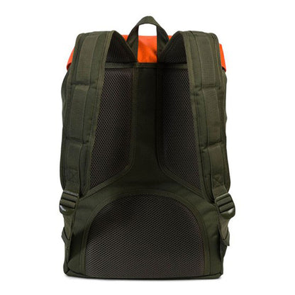 Herschel Supply Co. Little America Mid-Volume Forest Night/V