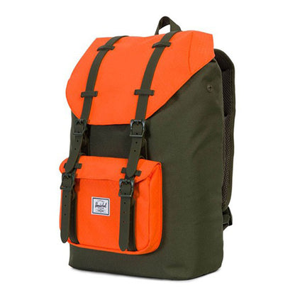 Herschel Supply Co. Little America Mid-Volume Forest Night/V