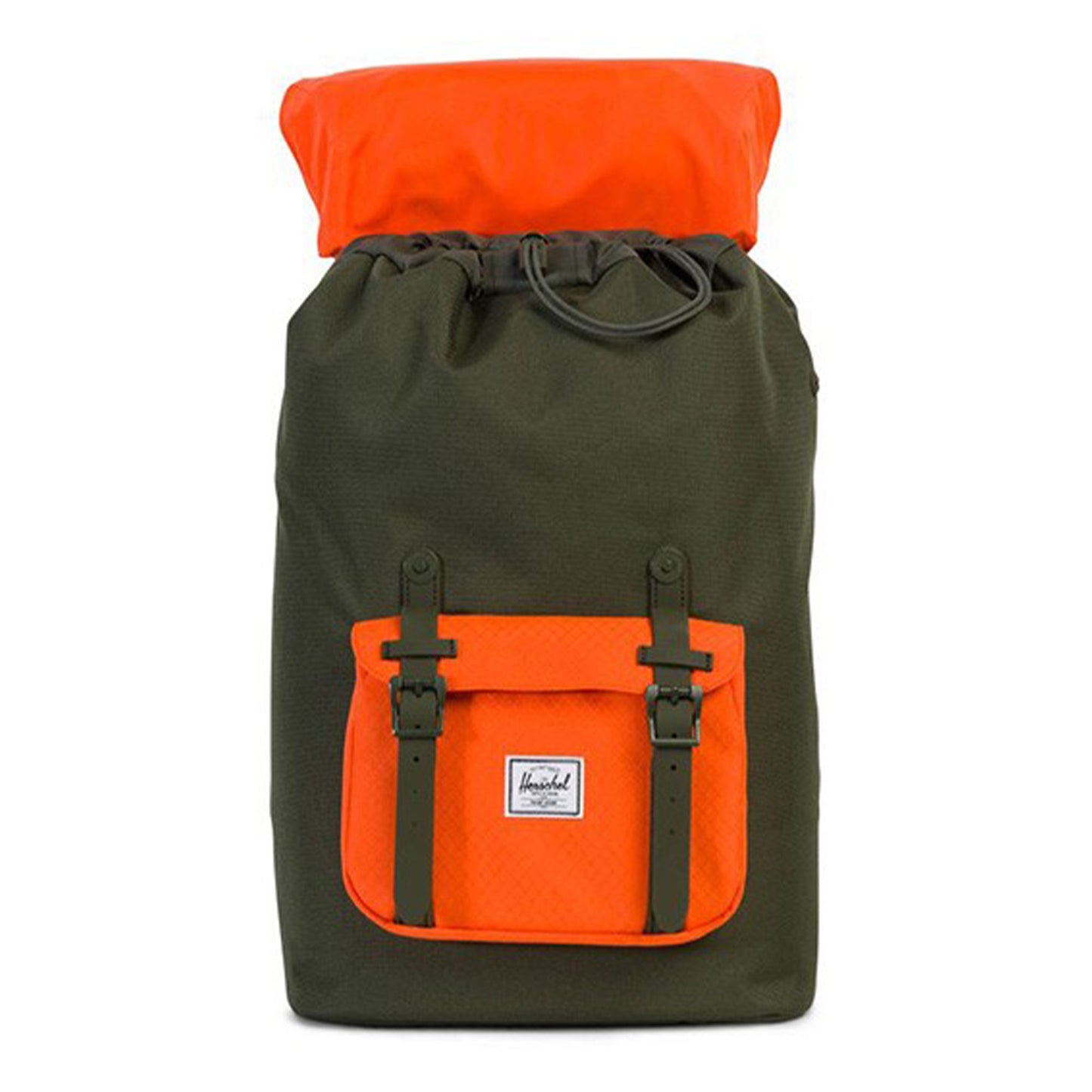 Herschel Supply Co. Little America Mid-Volume Forest Night/V