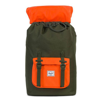 Herschel Supply Co. Little America Mid-Volume Forest Night/V