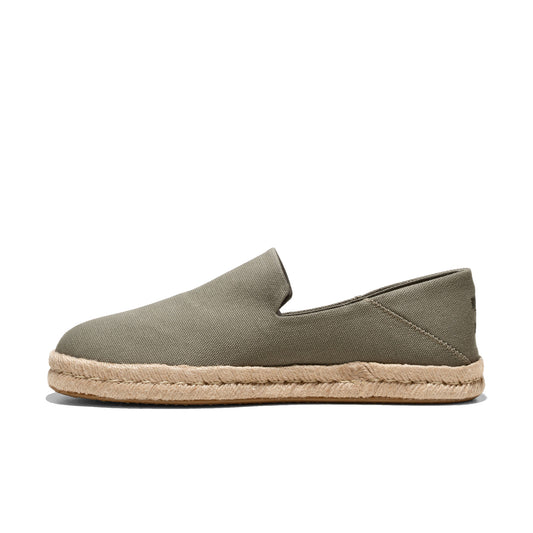Toms Santiago Loafer Vetiver Grey  - 10020071