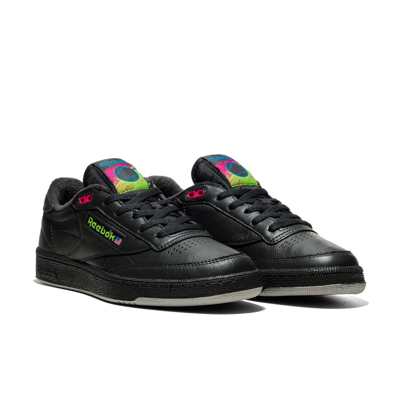 Reebok Club C 85 Vintage Grey6/Grey6/Grey6  - 100201173