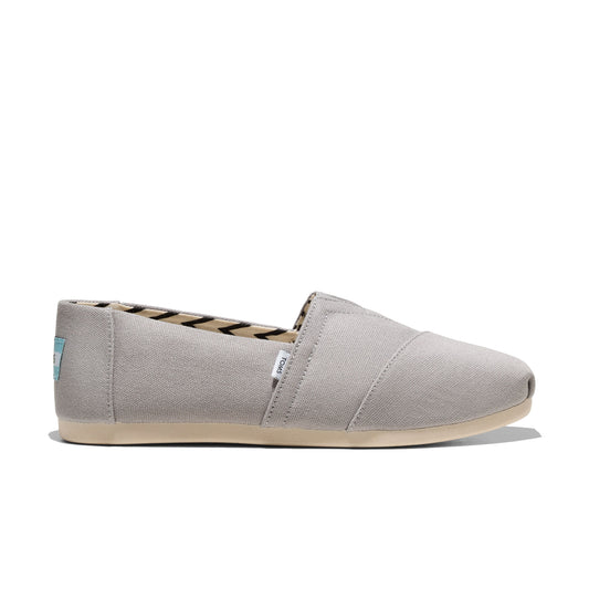 Toms Alpargata Classic Drizzle Grey  - 10020857