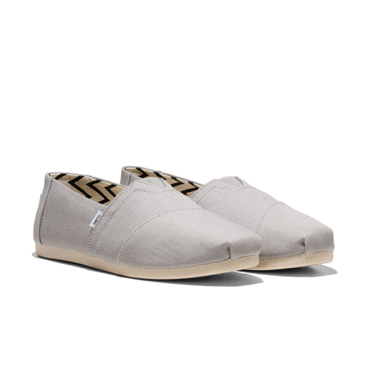 Toms Alpargata Classic Drizzle Grey  - 10020857