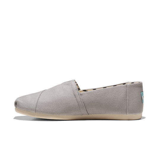 Toms Alpargata Classic Drizzle Grey  - 10020857