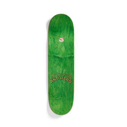 Antihero Taylor Grant Customs Skateboard Deck 8.5"