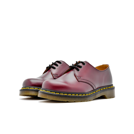 Dr. Martens 1461 59 Smooth Cherry Red  - 10085600