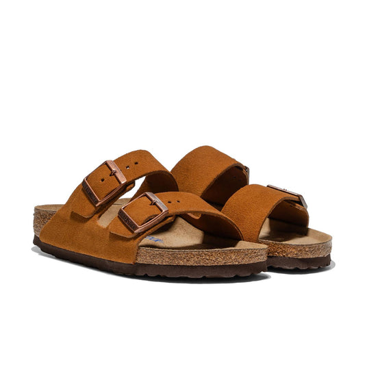 Birkenstock Arizona SFB LEVE Mink  - 1009527