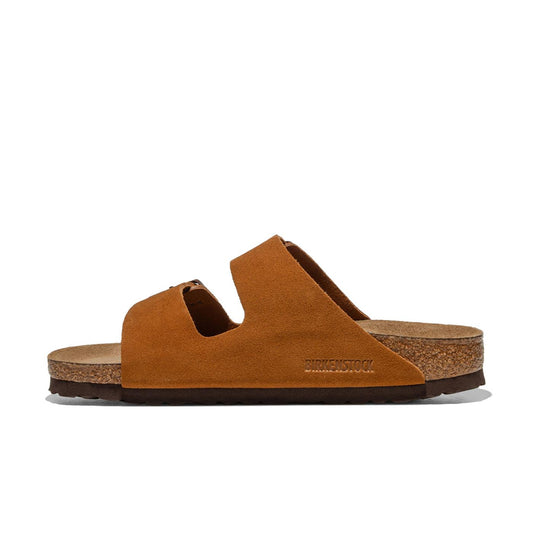 Birkenstock Arizona SFB LEVE Mink  - 1009527