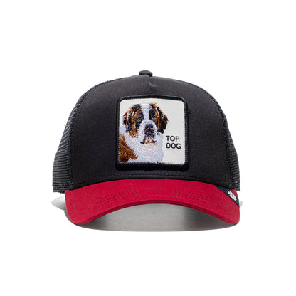 Goorin Bros Top Dog Trucker Void Black/Crush  - 101-1788-VOI18