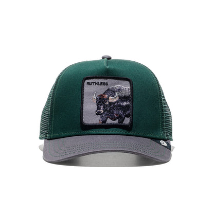 Goorin Bros Two-Tone Buffalo Trucker Guard Oil  - 101-2414-GUA02