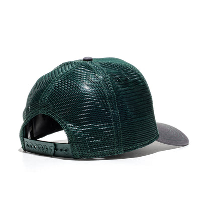 Goorin Bros Two-Tone Buffalo Trucker Guard Oil  - 101-2414-GUA02