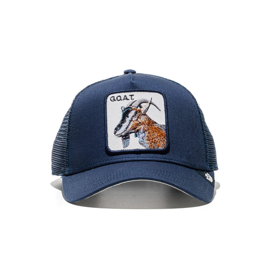 Goorin Bros Goat Trucker Edge  - 101-2448-EDG01