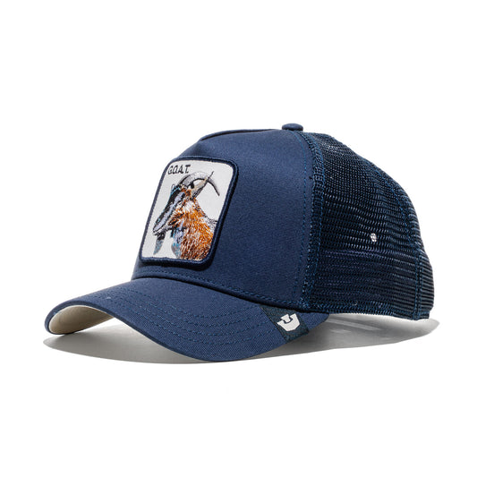 Goorin Bros Goat Trucker Edge  - 101-2448-EDG01