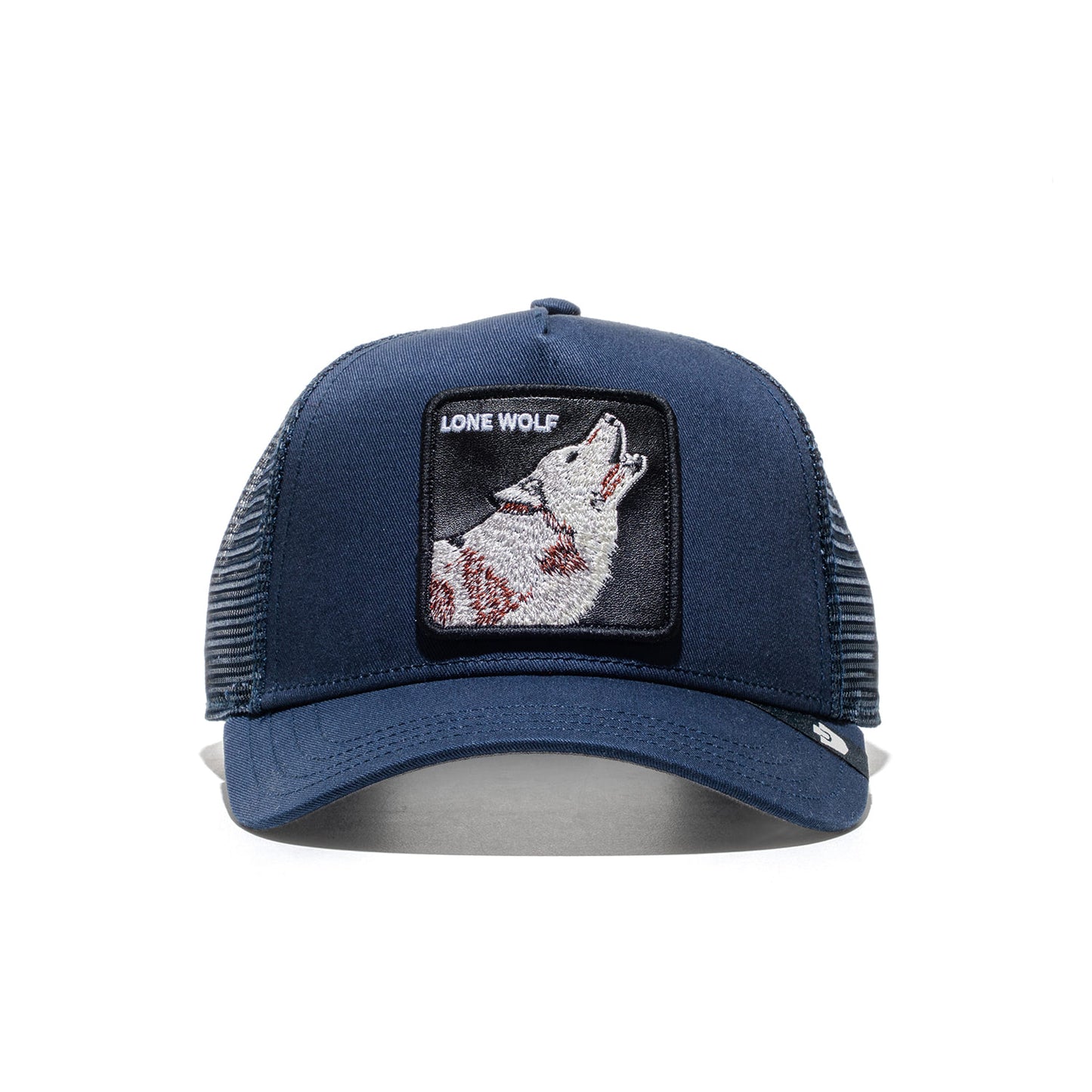 Goorin Bros Lone Wolf Trucker Edge  - 101-2449-EDG01