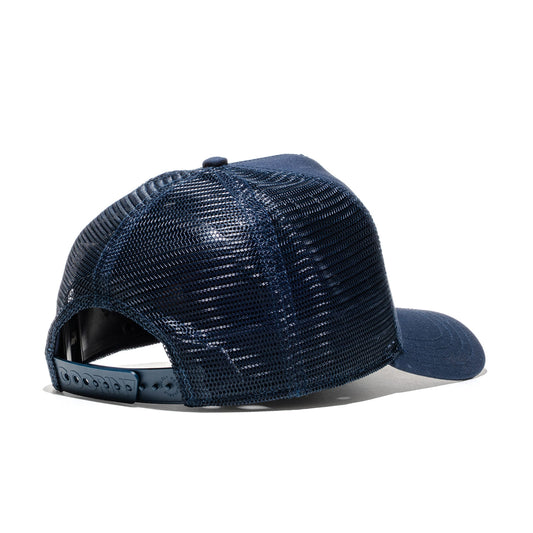 Goorin Bros Lone Wolf Trucker Edge  - 101-2449-EDG01