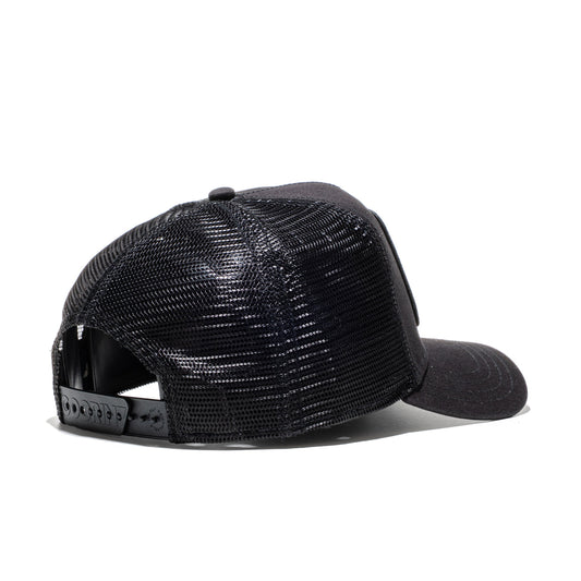 Goorin Bros Black Sheep Trucker Void Black  - 101-2457-VOI01