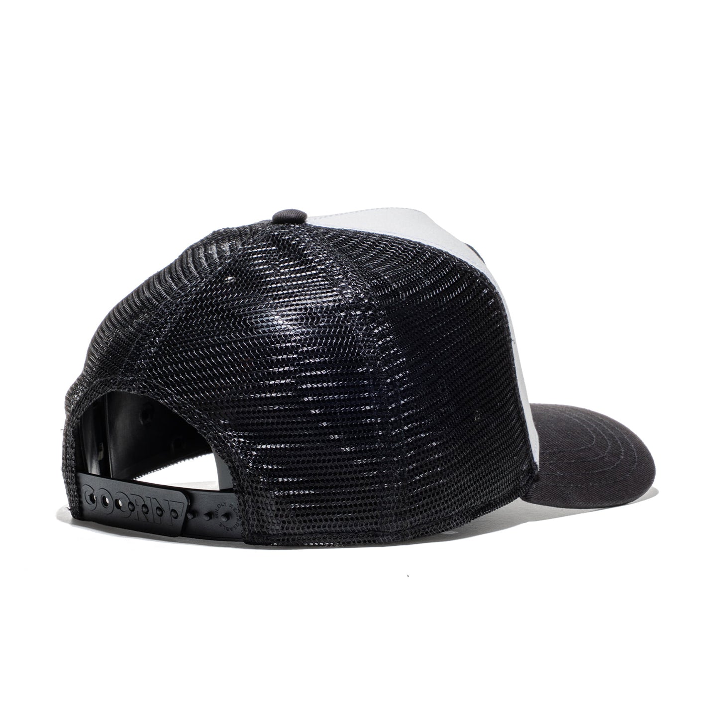 Goorin Bros Rooster Trucker Dust White/Void Black  - 101-2458-DUS02