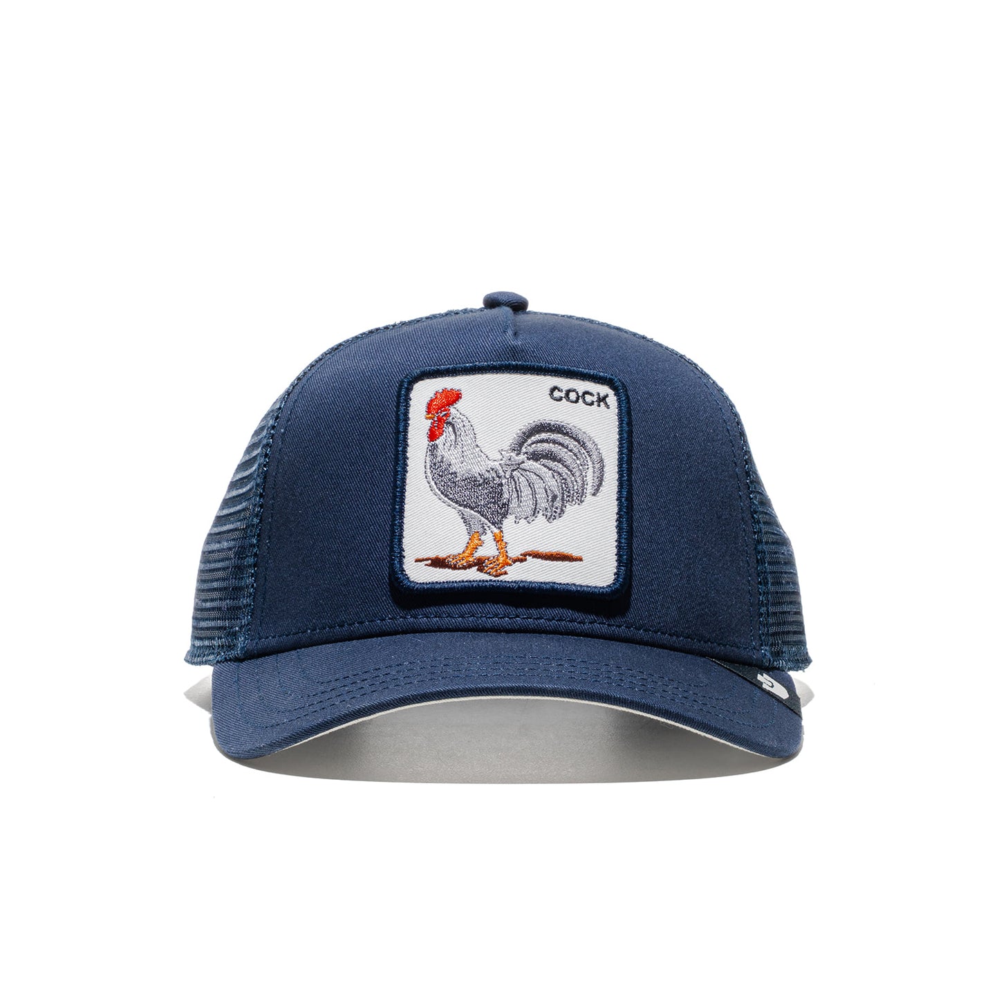 Goorin Bros Rooster Trucker Edge  - 101-2458-EDG01