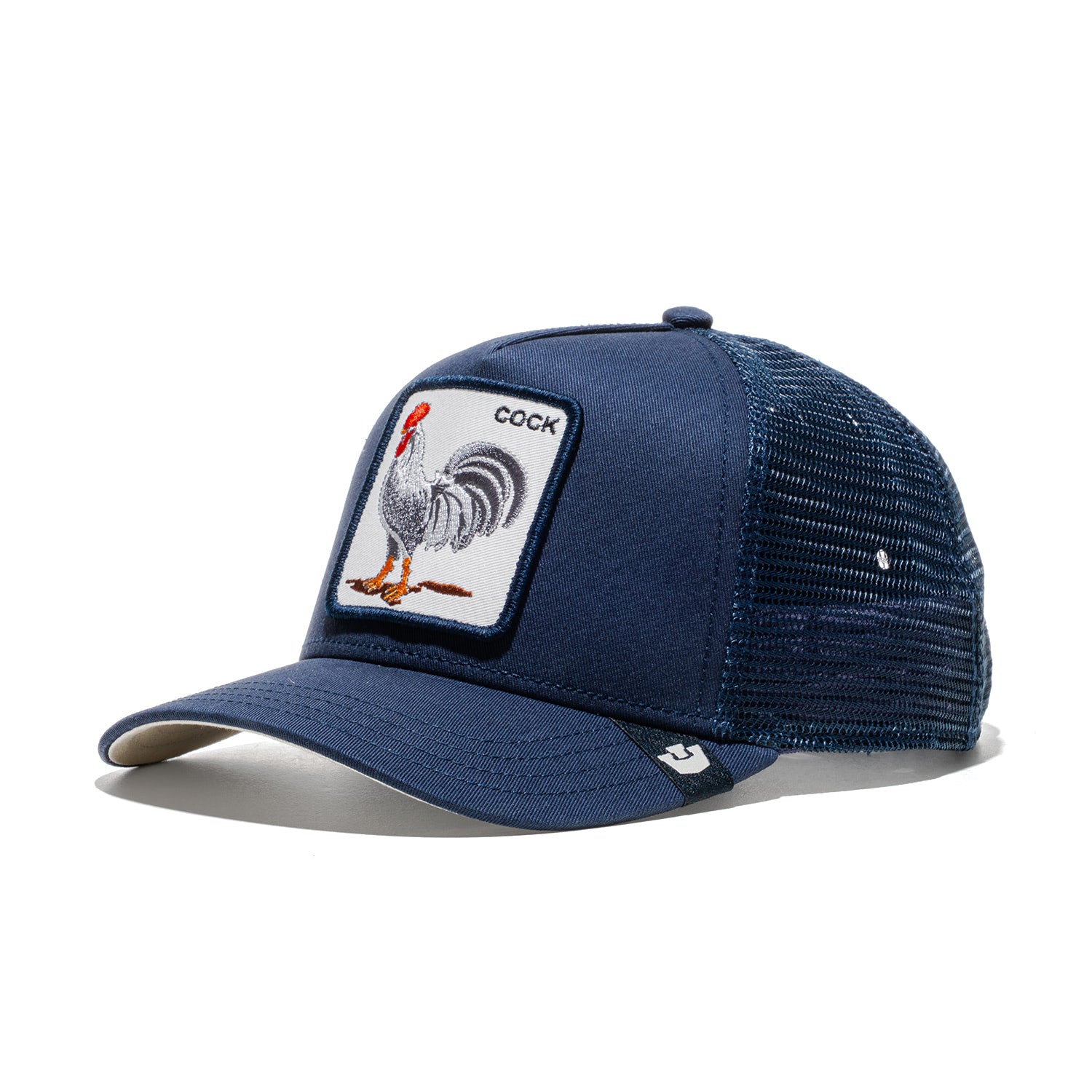 Goorin Bros Rooster Trucker Edge  - 101-2458-EDG01