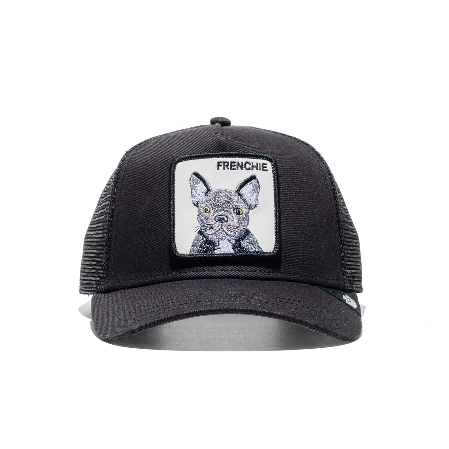 Goorin Bros Frenchie Trucker Void Black  - 101-2536-VOI01