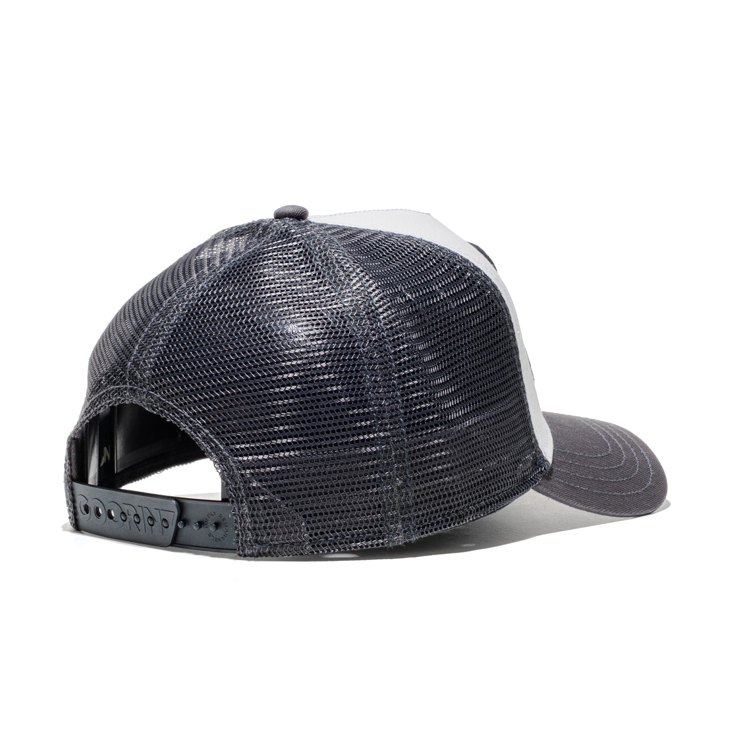 Goorin Bros Bulletproof Trucker Dust White/Oil  - 101-2543-DUS13