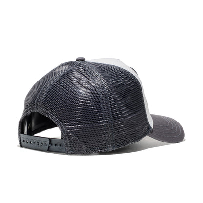 Goorin Bros Bulletproof Trucker Dust White/Oil  - 101-2543-DUS13