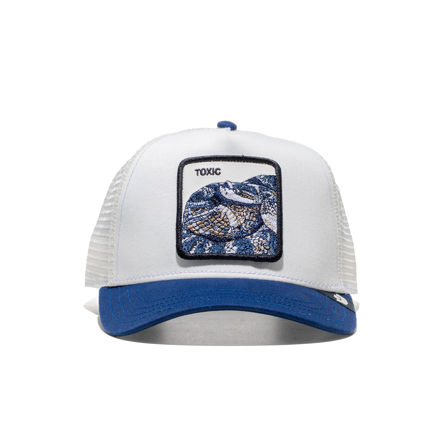 Goorin Bros Toxic Trucker Dust White/Galactic  - 101-2585-DUS04