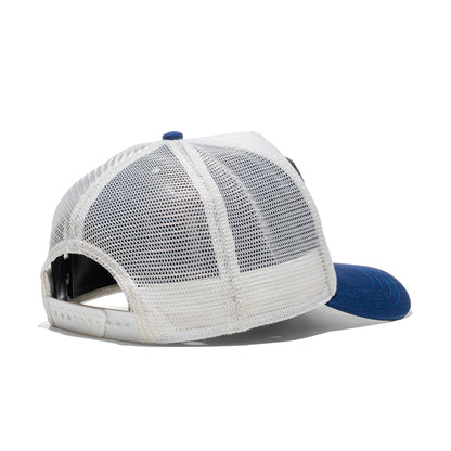Goorin Bros Toxic Trucker Dust White/Galactic  - 101-2585-DUS04