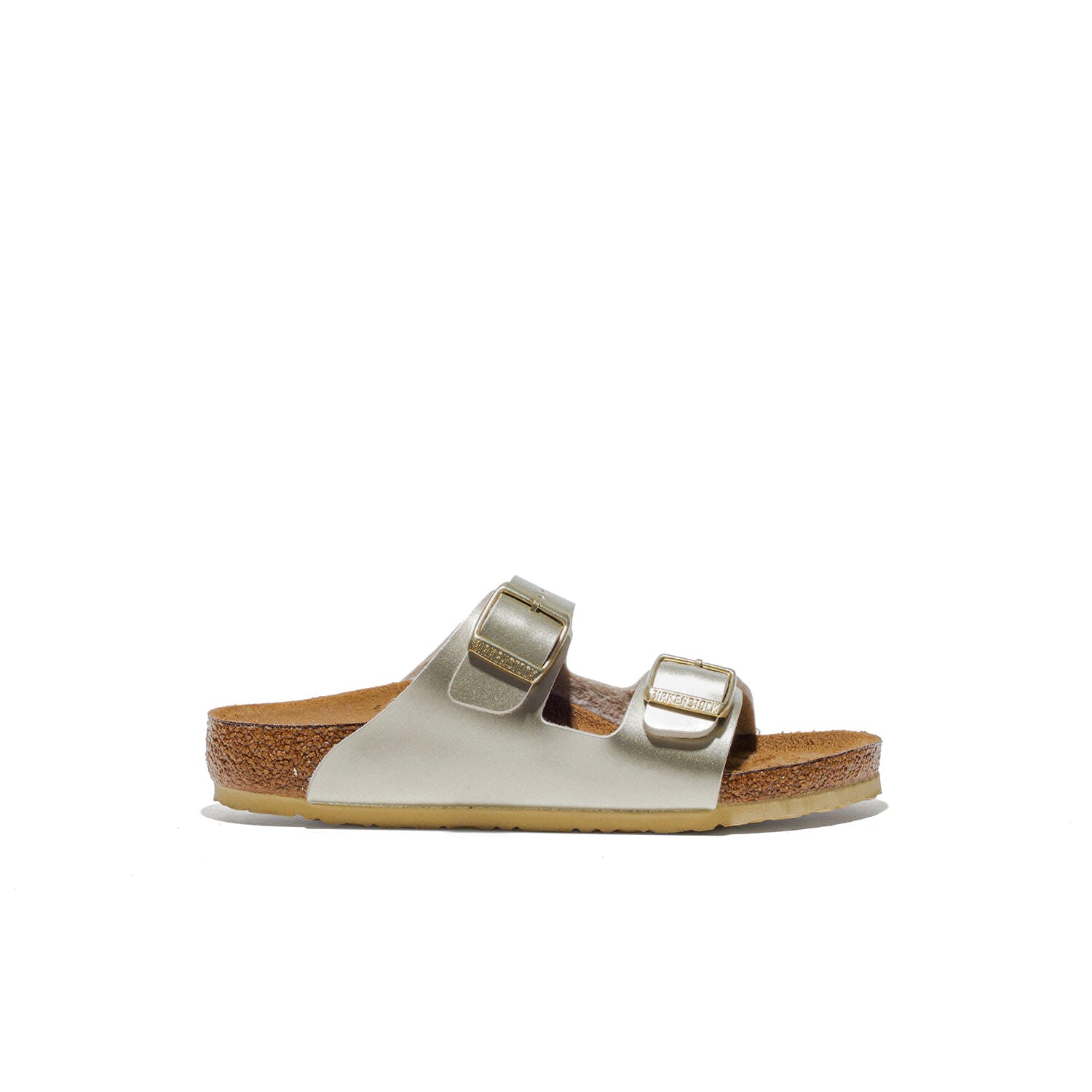 Birkenstock Arizona Kids BF Electric Metallic Gold  - 1014841